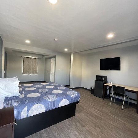 Cornett Motel Los Angeles Buitenkant foto