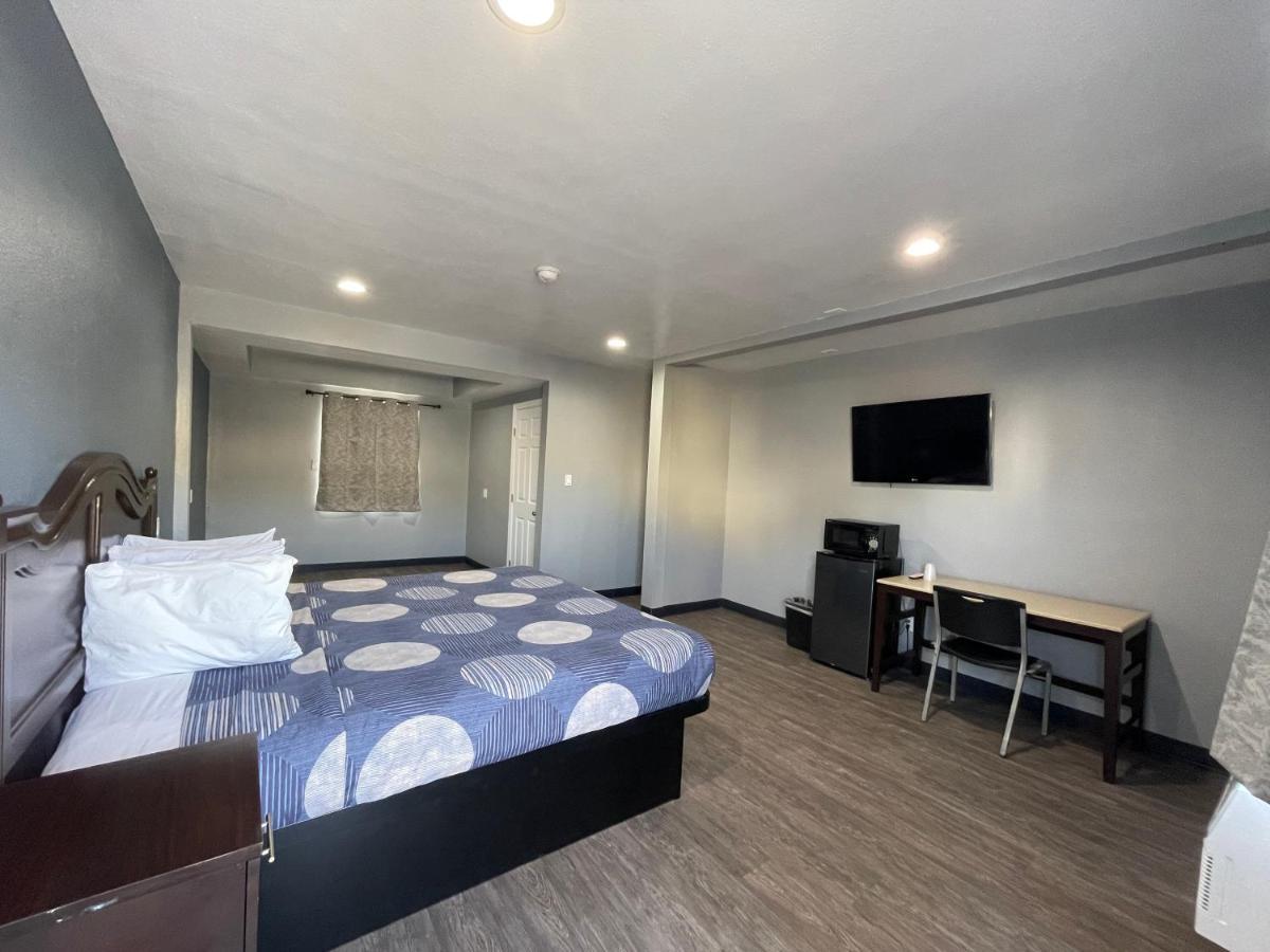 Cornett Motel Los Angeles Buitenkant foto